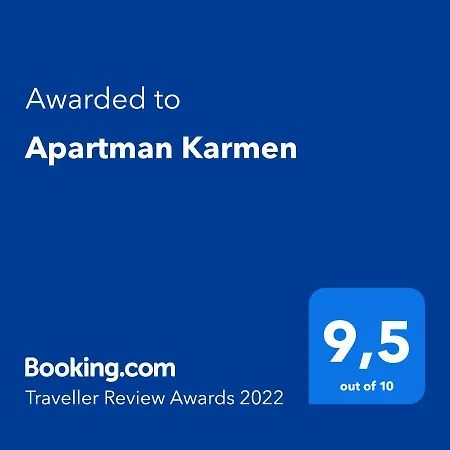 Apartament Karmen