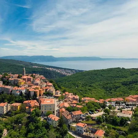 Apartament Karmen Labin (Istria)