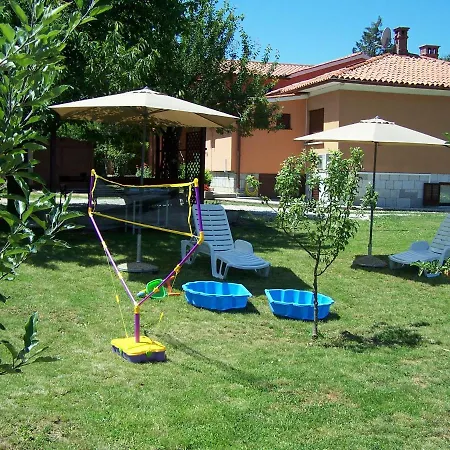 Karmen * Labin (Istria)