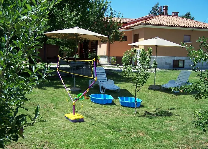 Karmen * Labin (Istria)