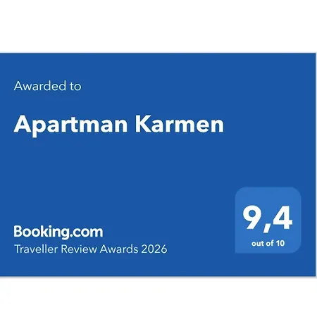 Apartman Karmen